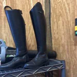 Kingsley Aspen Ready to Ride Tall H/J Boot